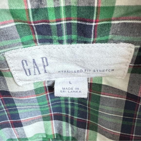 GAP Men’s Shirt in Size Large ( standart fit) - Picture 6 of 7